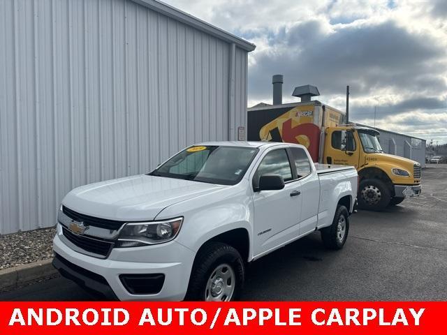 used 2019 Chevrolet Colorado car, priced at $13,670