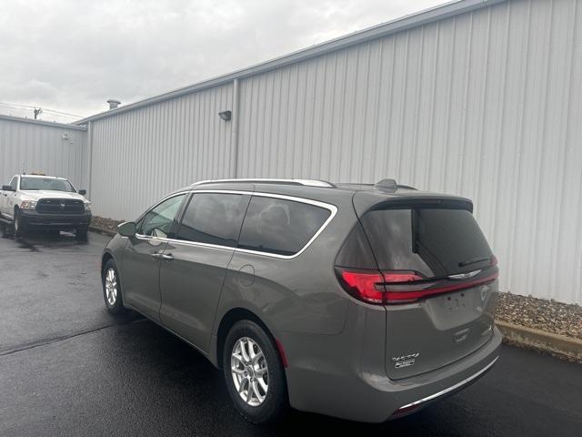 used 2021 Chrysler Pacifica car, priced at $23,545