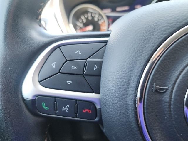 used 2021 Jeep Compass car, priced at $21,888