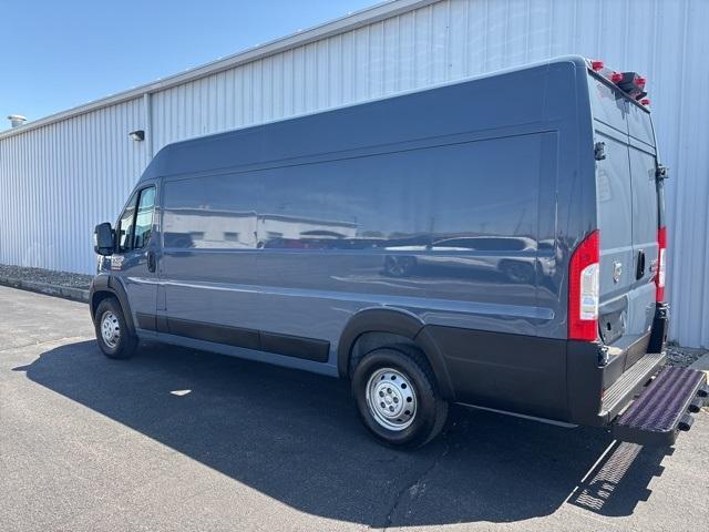 used 2021 Ram ProMaster 3500 car, priced at $25,989