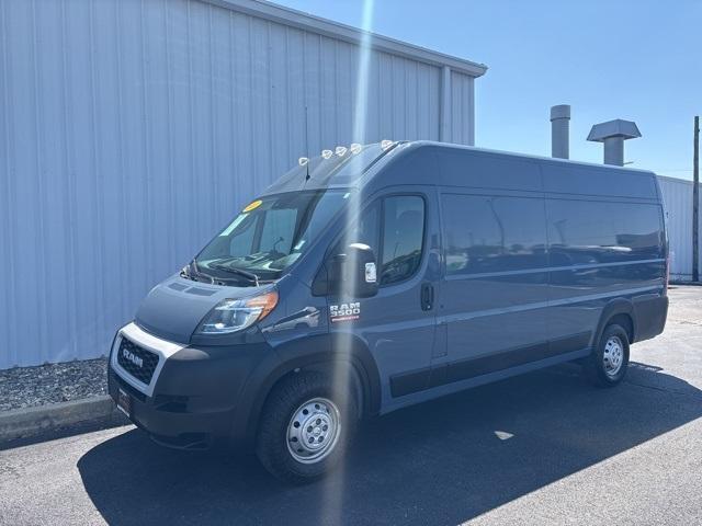 used 2021 Ram ProMaster 3500 car, priced at $25,989