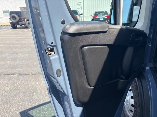 used 2021 Ram ProMaster 3500 car, priced at $25,989