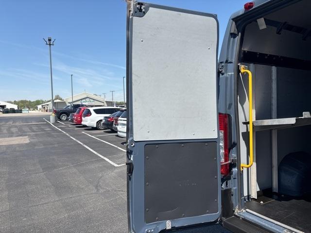 used 2021 Ram ProMaster 3500 car, priced at $25,989