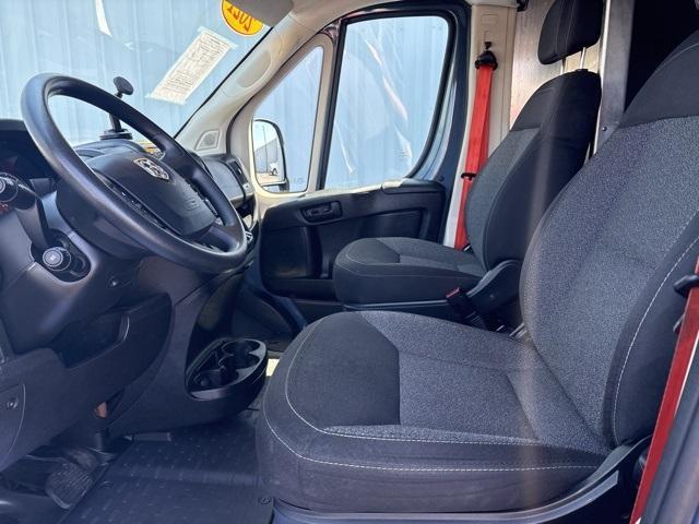used 2021 Ram ProMaster 3500 car, priced at $25,989