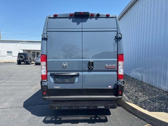 used 2021 Ram ProMaster 3500 car, priced at $25,989