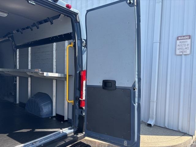 used 2021 Ram ProMaster 3500 car, priced at $25,989