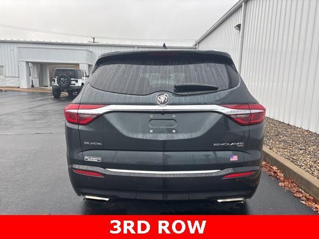 used 2018 Buick Enclave car, priced at $18,817