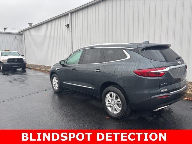 used 2018 Buick Enclave car, priced at $18,817