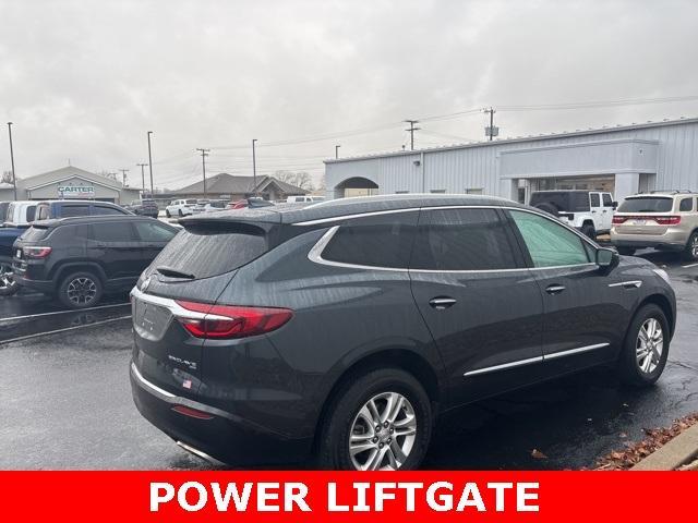 used 2018 Buick Enclave car, priced at $18,817