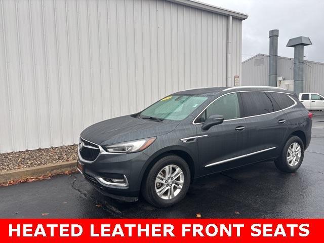 used 2018 Buick Enclave car, priced at $18,817