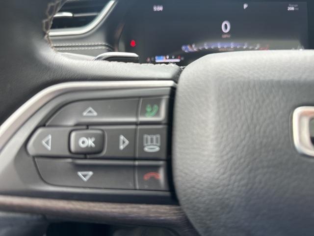 used 2022 Jeep Grand Cherokee L car, priced at $33,897