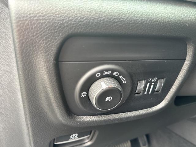 used 2022 Jeep Grand Cherokee L car, priced at $33,897