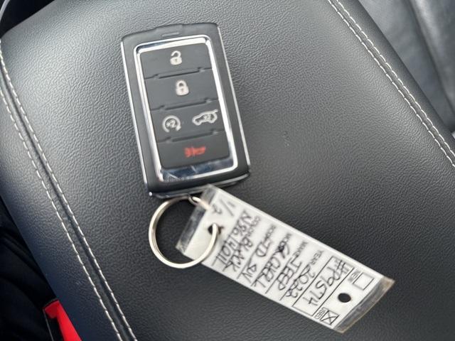 used 2022 Jeep Grand Cherokee L car, priced at $33,897