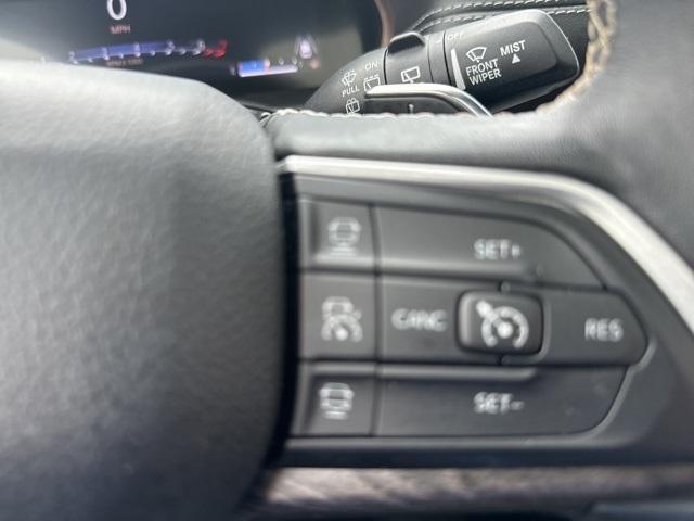 used 2022 Jeep Grand Cherokee L car, priced at $33,897
