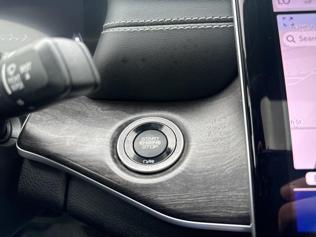 used 2022 Jeep Grand Cherokee L car, priced at $33,897