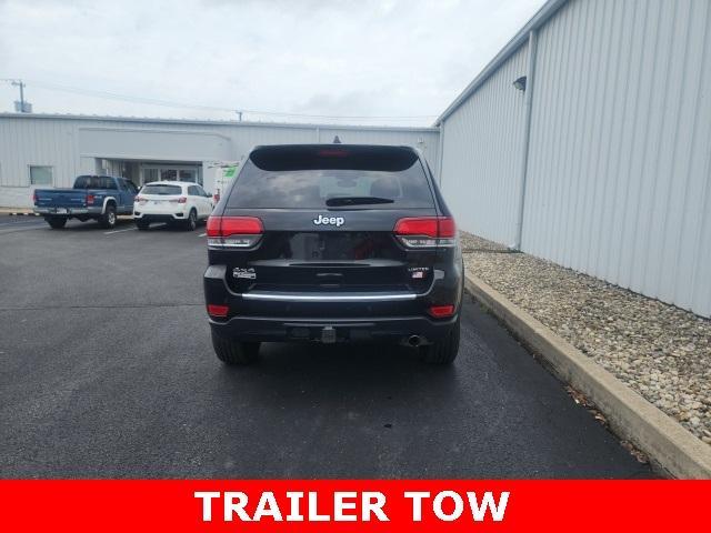 used 2021 Jeep Grand Cherokee car, priced at $27,999