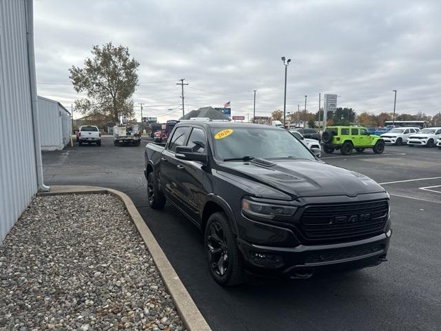 used 2020 Ram 1500 car, priced at $36,859