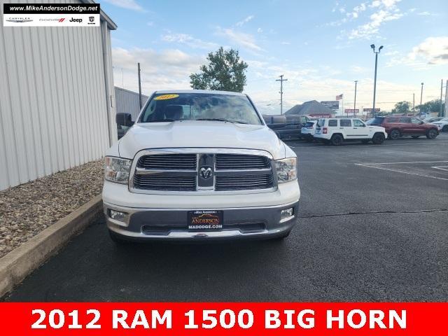 used 2012 Ram 1500 car, priced at $16,919