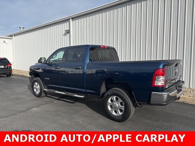 used 2022 Ram 2500 car, priced at $48,800