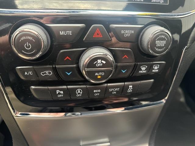 used 2022 Jeep Grand Cherokee WK car, priced at $29,997