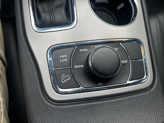 used 2022 Jeep Grand Cherokee WK car, priced at $29,997