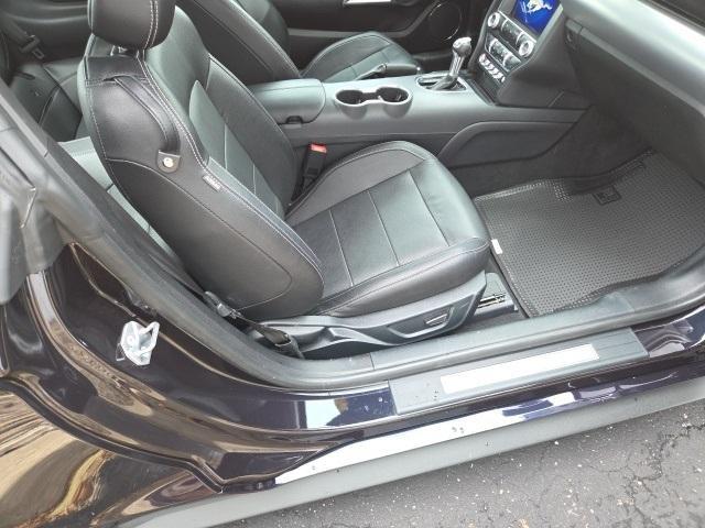used 2023 Ford Mustang car, priced at $45,399