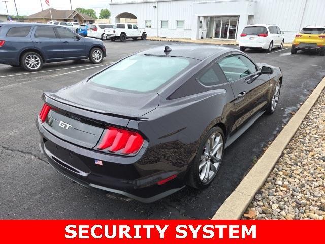 used 2023 Ford Mustang car, priced at $45,399
