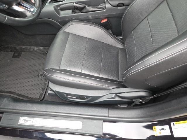 used 2023 Ford Mustang car, priced at $45,399