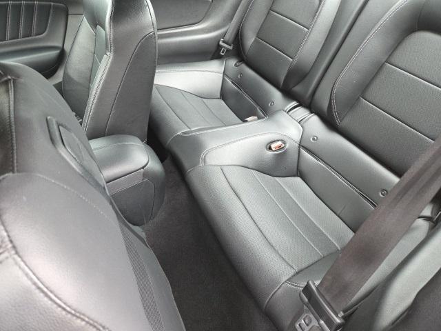 used 2023 Ford Mustang car, priced at $45,399