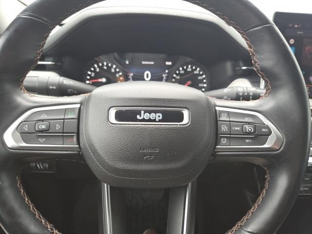 used 2022 Jeep Compass car, priced at $24,695