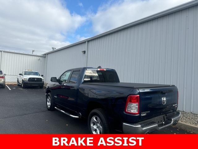 used 2021 Ram 1500 car, priced at $29,748