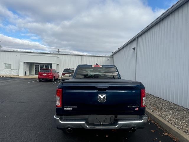 used 2021 Ram 1500 car, priced at $29,988