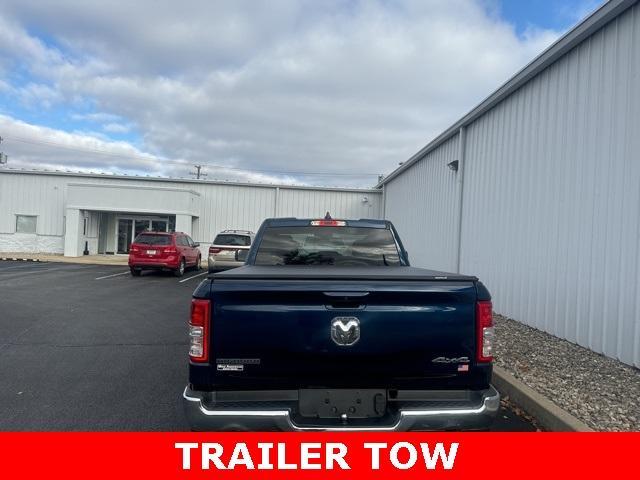 used 2021 Ram 1500 car, priced at $29,748