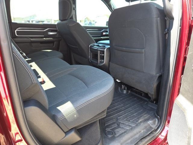 used 2020 Ram 2500 car, priced at $44,230