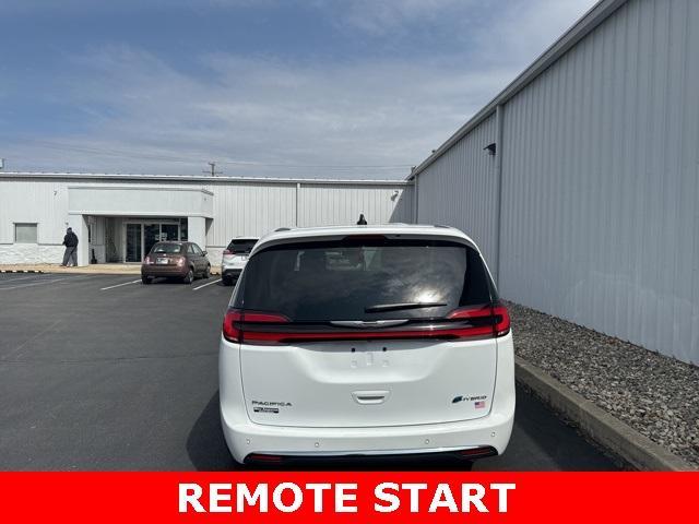 used 2023 Chrysler Pacifica Hybrid car, priced at $28,899