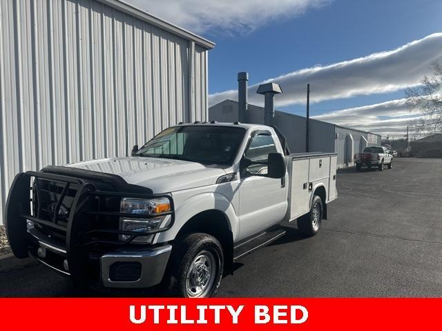 used 2015 Ford F-250 car, priced at $19,995