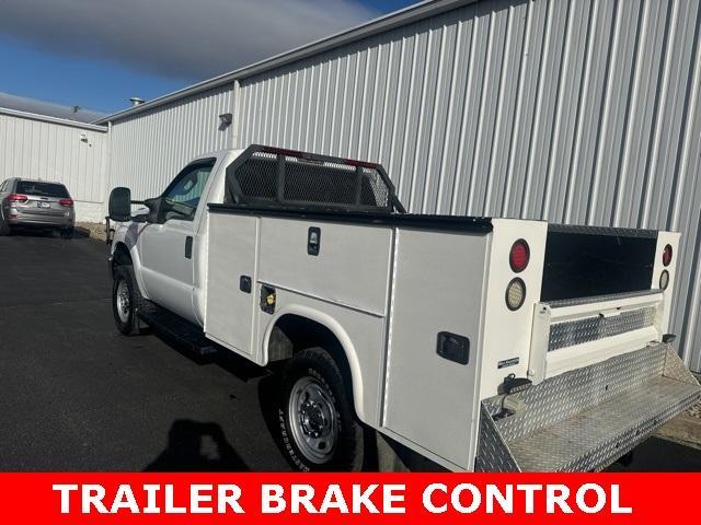 used 2015 Ford F-250 car, priced at $19,995