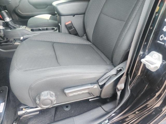 used 2021 Jeep Wrangler Unlimited car, priced at $32,947