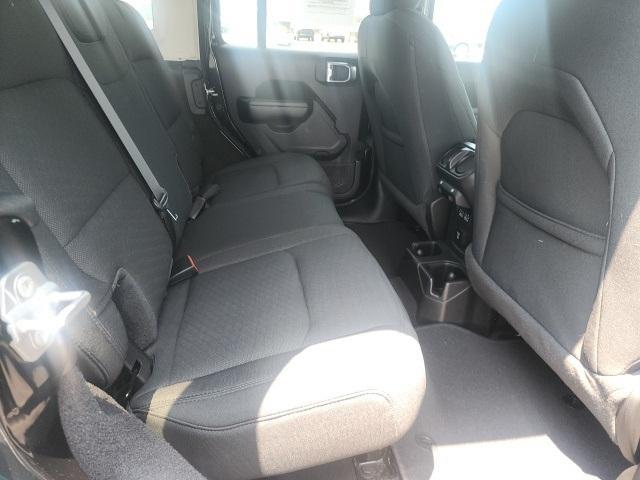 used 2021 Jeep Wrangler Unlimited car, priced at $32,947