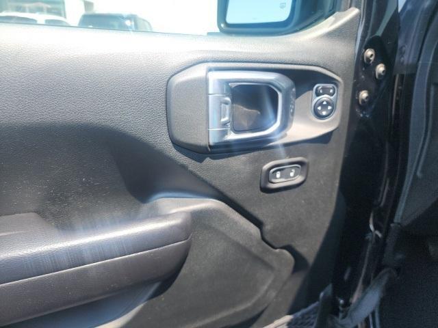used 2021 Jeep Wrangler Unlimited car, priced at $32,947