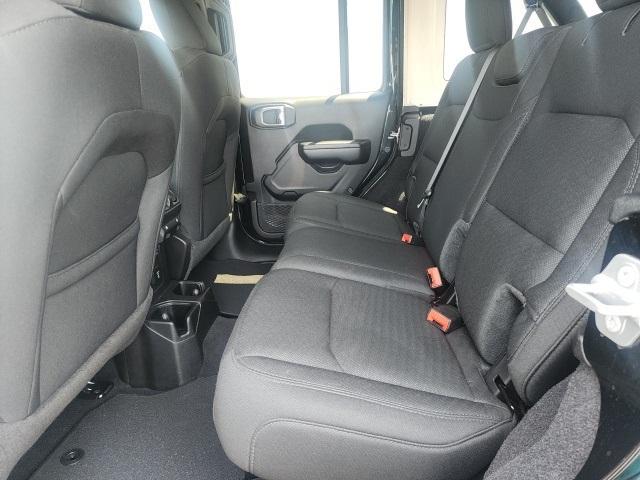 used 2021 Jeep Wrangler Unlimited car, priced at $32,947