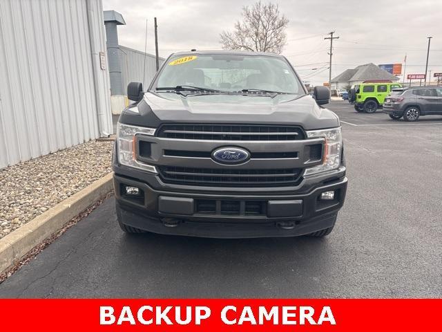 used 2018 Ford F-150 car, priced at $23,939