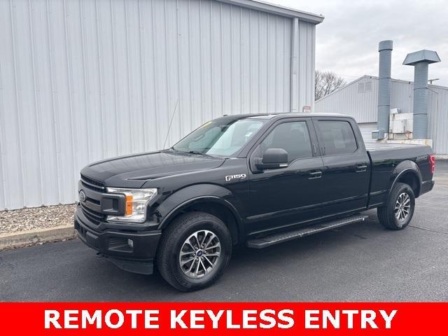 used 2018 Ford F-150 car, priced at $23,939