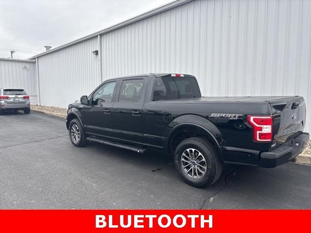 used 2018 Ford F-150 car, priced at $23,939