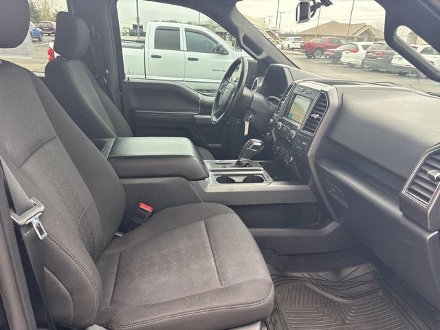 used 2018 Ford F-150 car, priced at $23,939