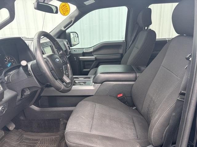 used 2018 Ford F-150 car, priced at $23,939