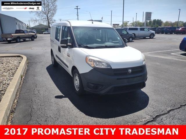 used 2017 Ram ProMaster City car, priced at $15,785