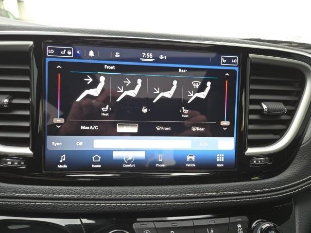 used 2021 Chrysler Pacifica car, priced at $31,915