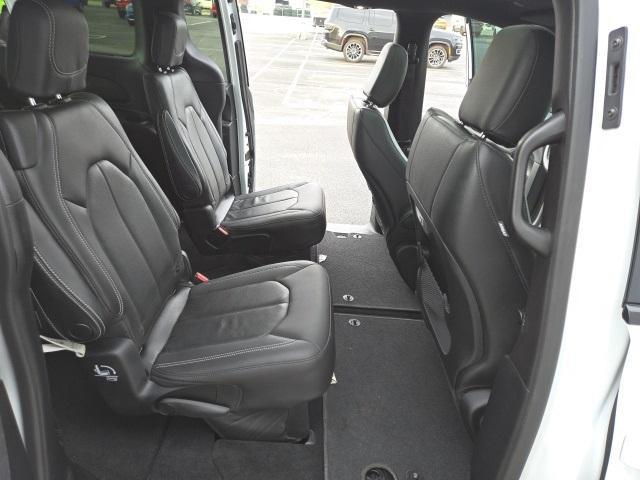 used 2021 Chrysler Pacifica car, priced at $31,915
