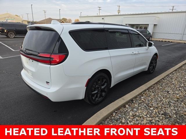 used 2021 Chrysler Pacifica car, priced at $31,915
